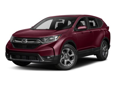 2017 Honda CR-V EX 2WD