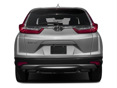 2017 Honda CR-V EX 2WD