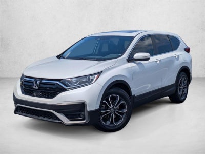 2020 Honda CR-V EX 2WD