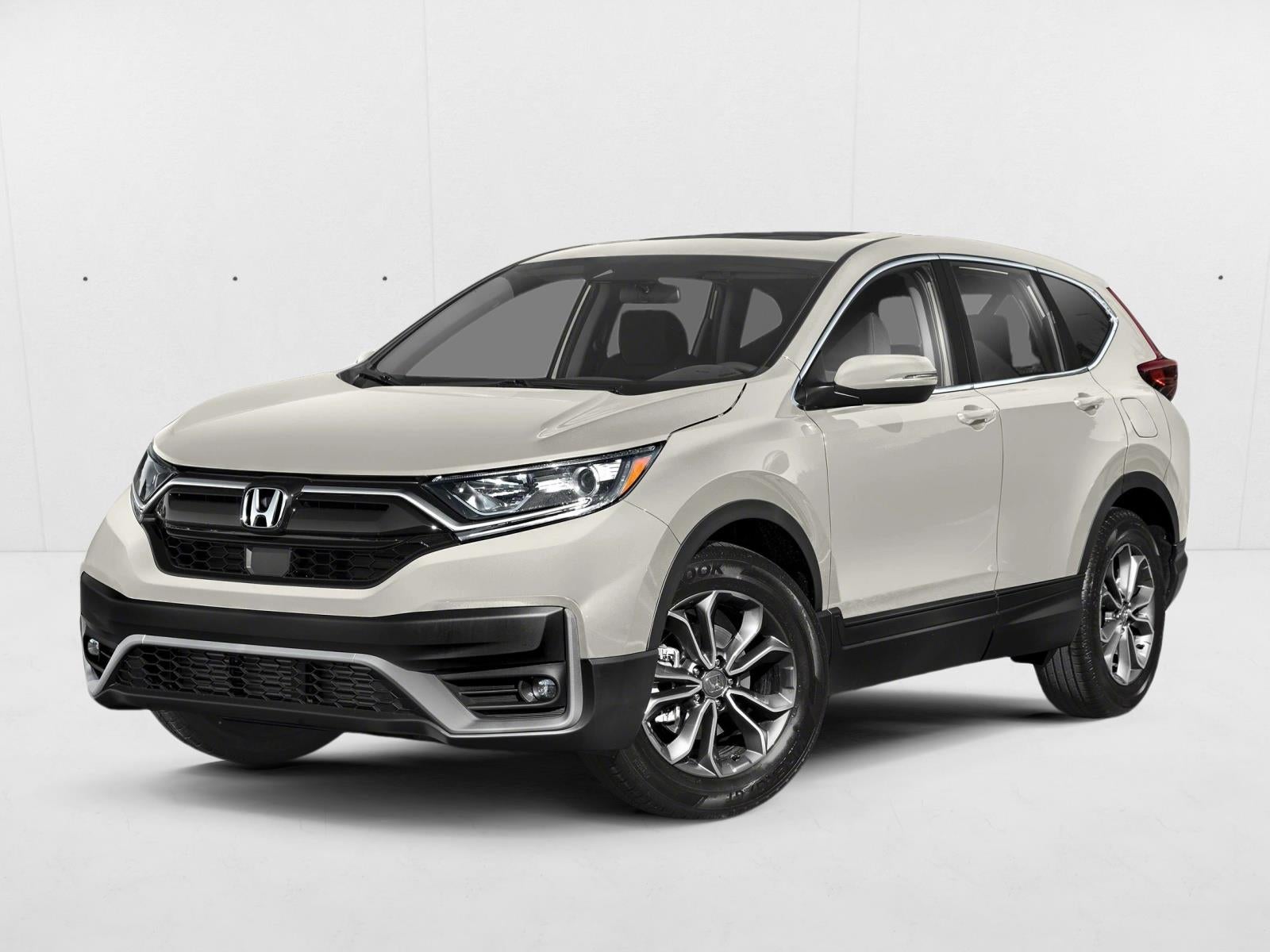 2020 Honda CR-V EX 2WD
