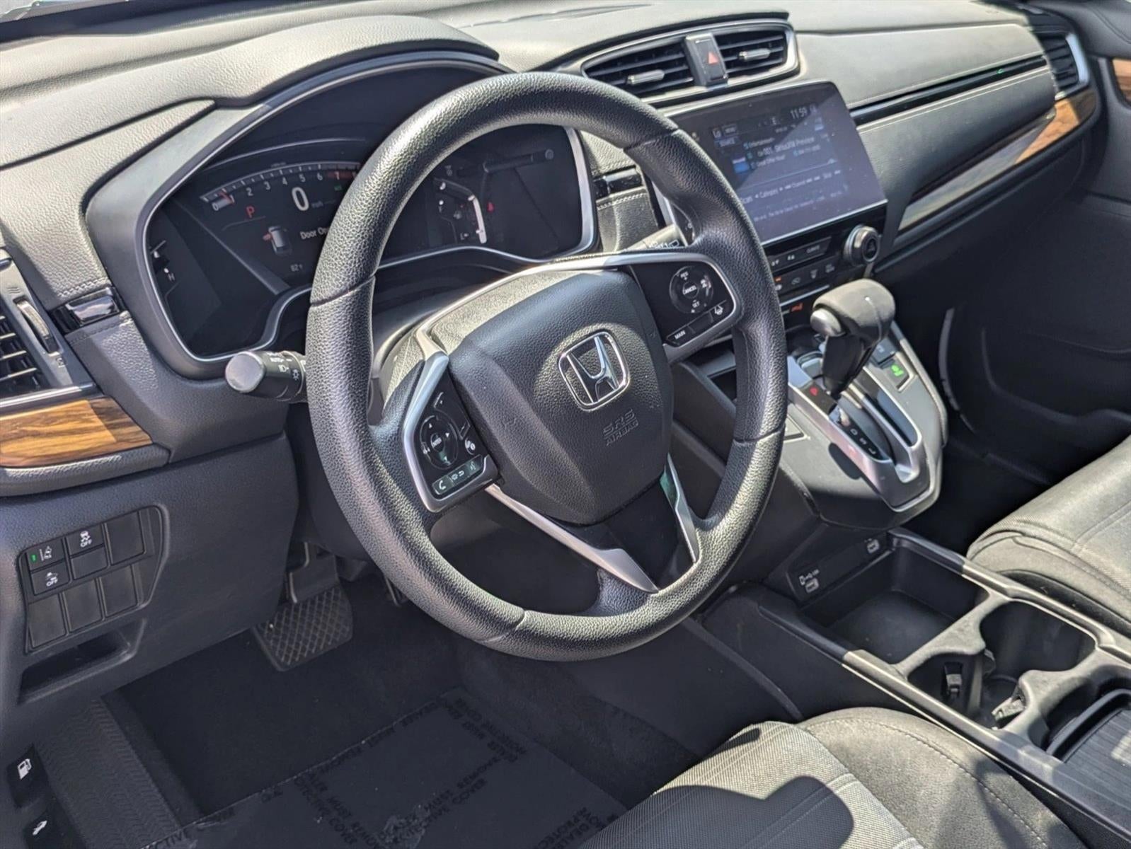 2020 Honda CR-V EX 2WD