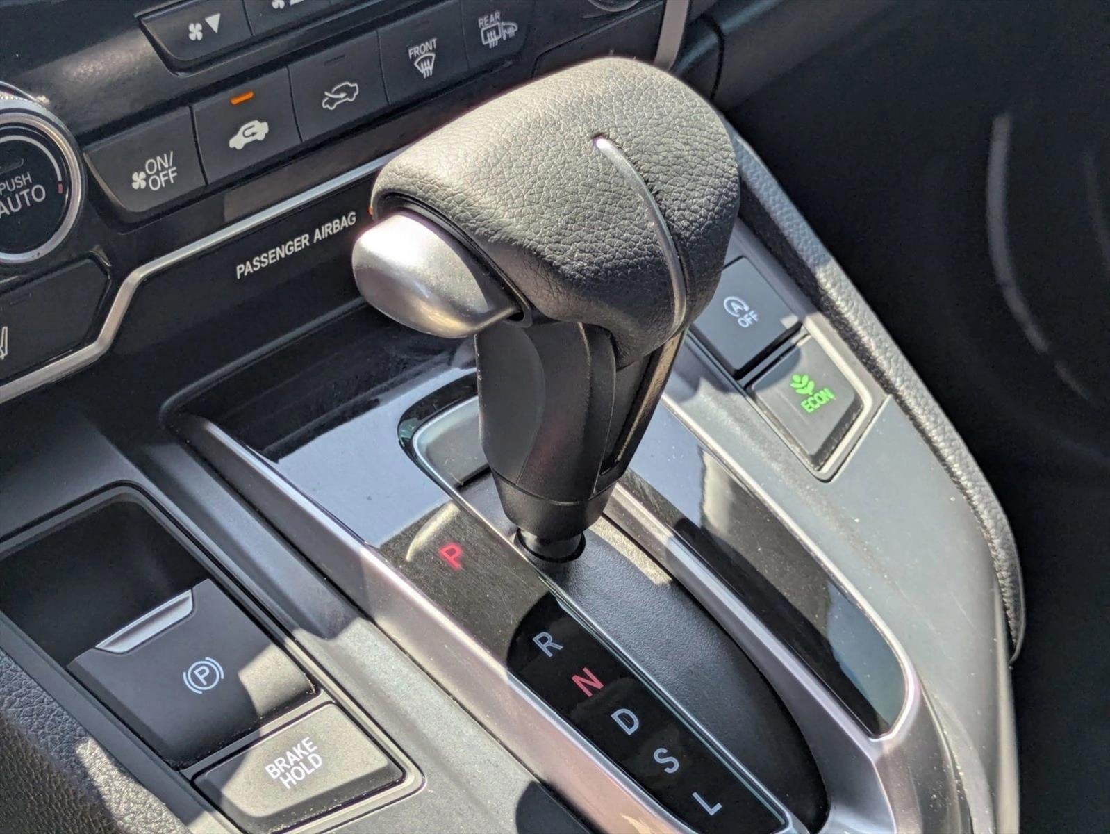 2020 Honda CR-V EX 2WD
