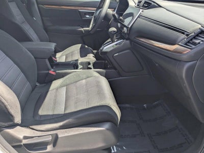 2020 Honda CR-V EX 2WD
