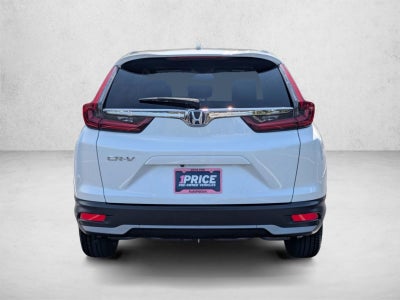 2020 Honda CR-V EX 2WD