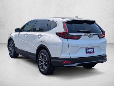 2020 Honda CR-V EX 2WD