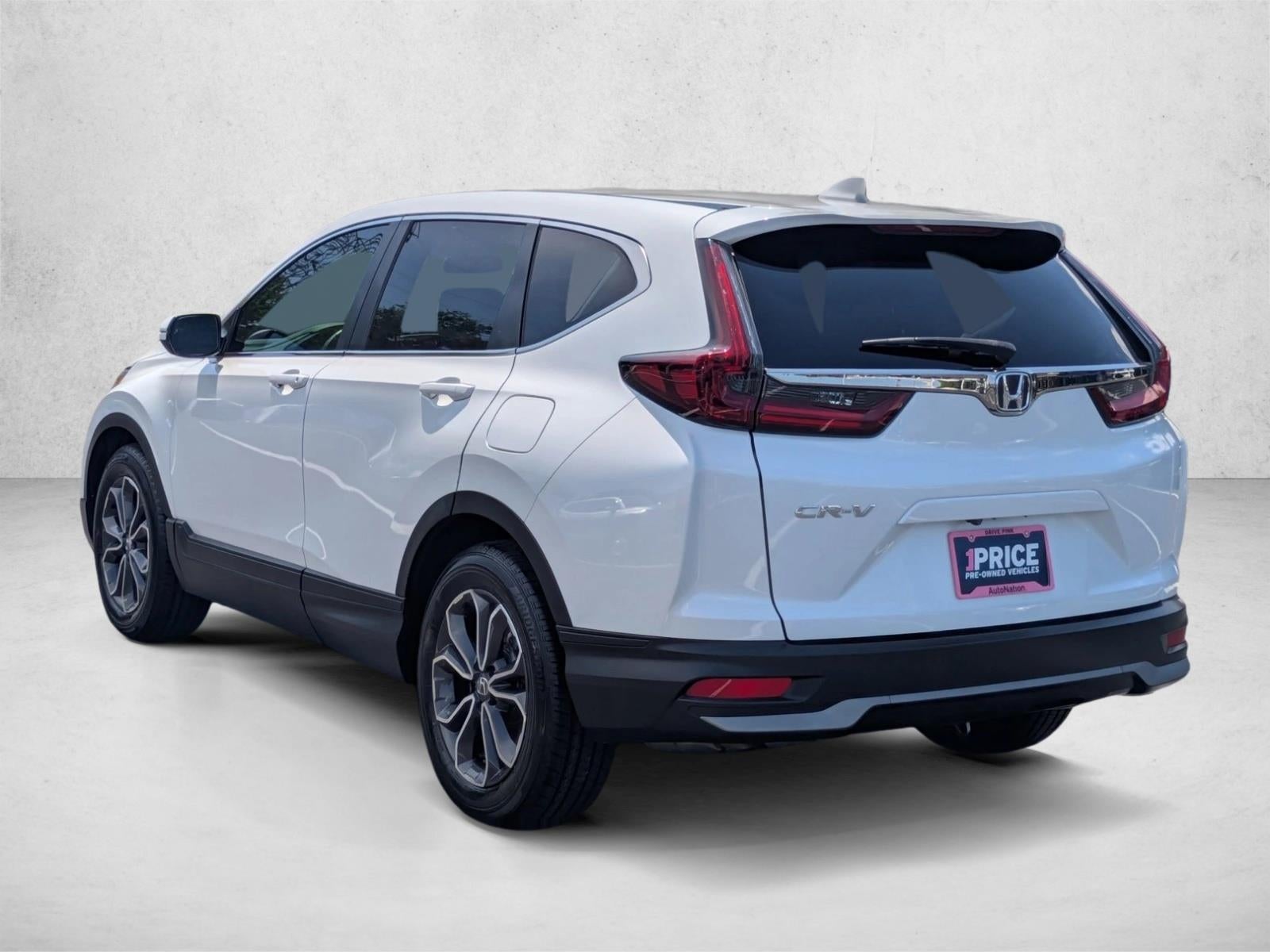 2020 Honda CR-V EX 2WD