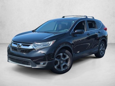 2018 Honda CR-V EX 2WD