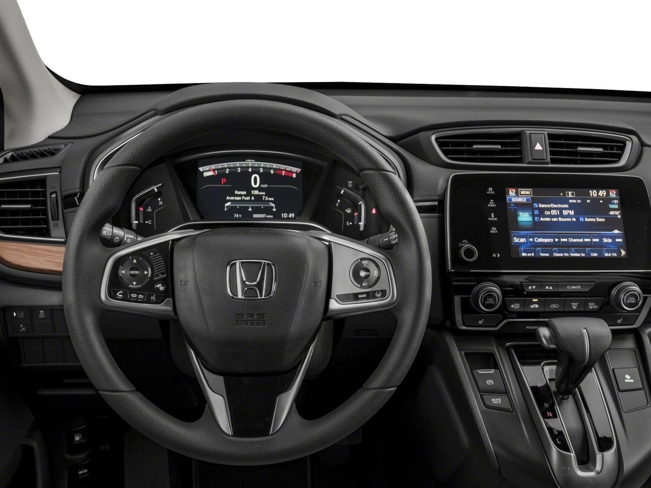 2018 Honda CR-V EX 2WD