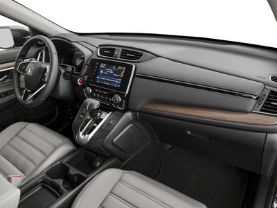2018 Honda CR-V EX 2WD