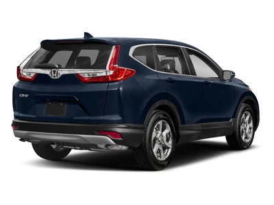 2018 Honda CR-V EX 2WD