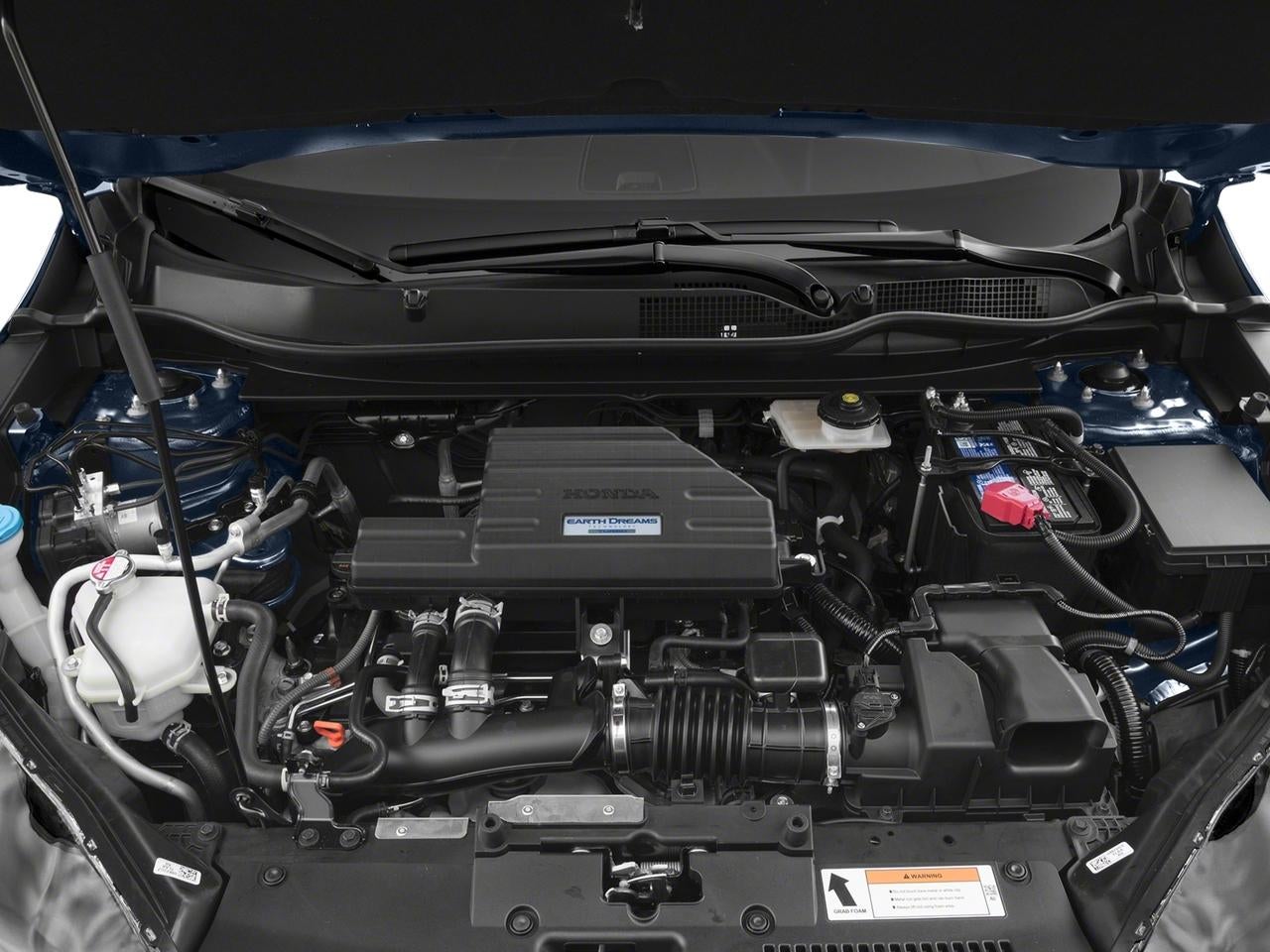 2018 Honda CR-V EX 2WD