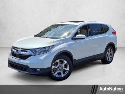 2019 Honda CR-V EX 2WD