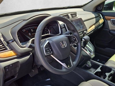 2019 Honda CR-V EX 2WD