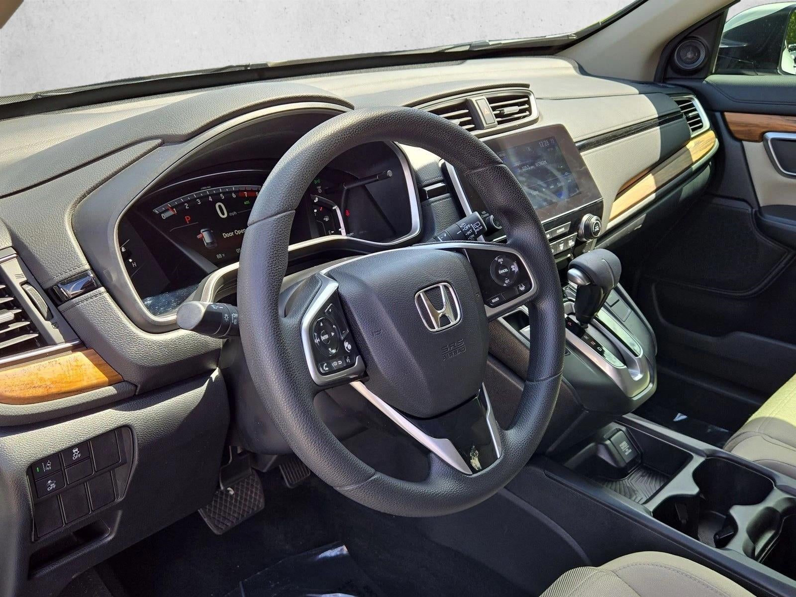 2019 Honda CR-V EX 2WD