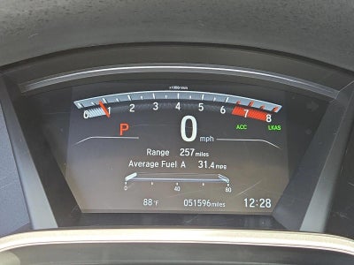 2019 Honda CR-V EX 2WD