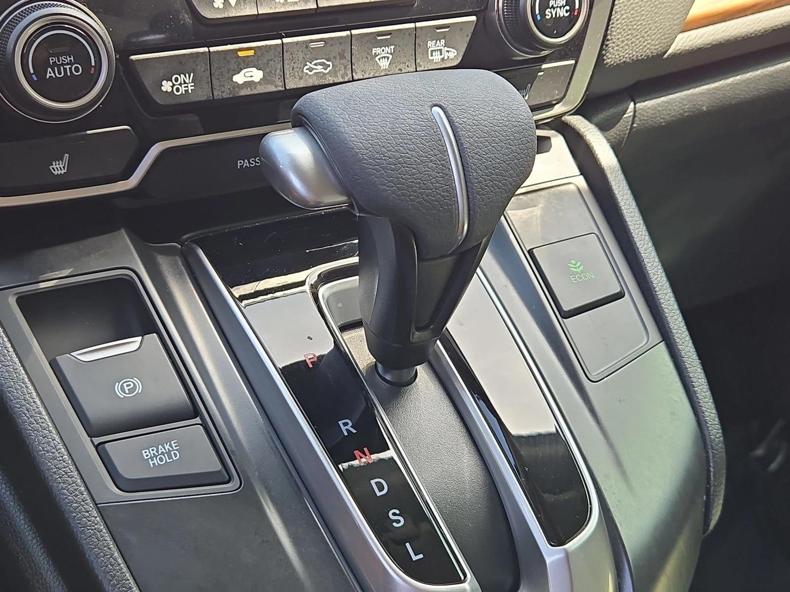 2019 Honda CR-V EX 2WD