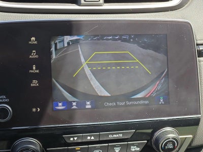2019 Honda CR-V EX 2WD