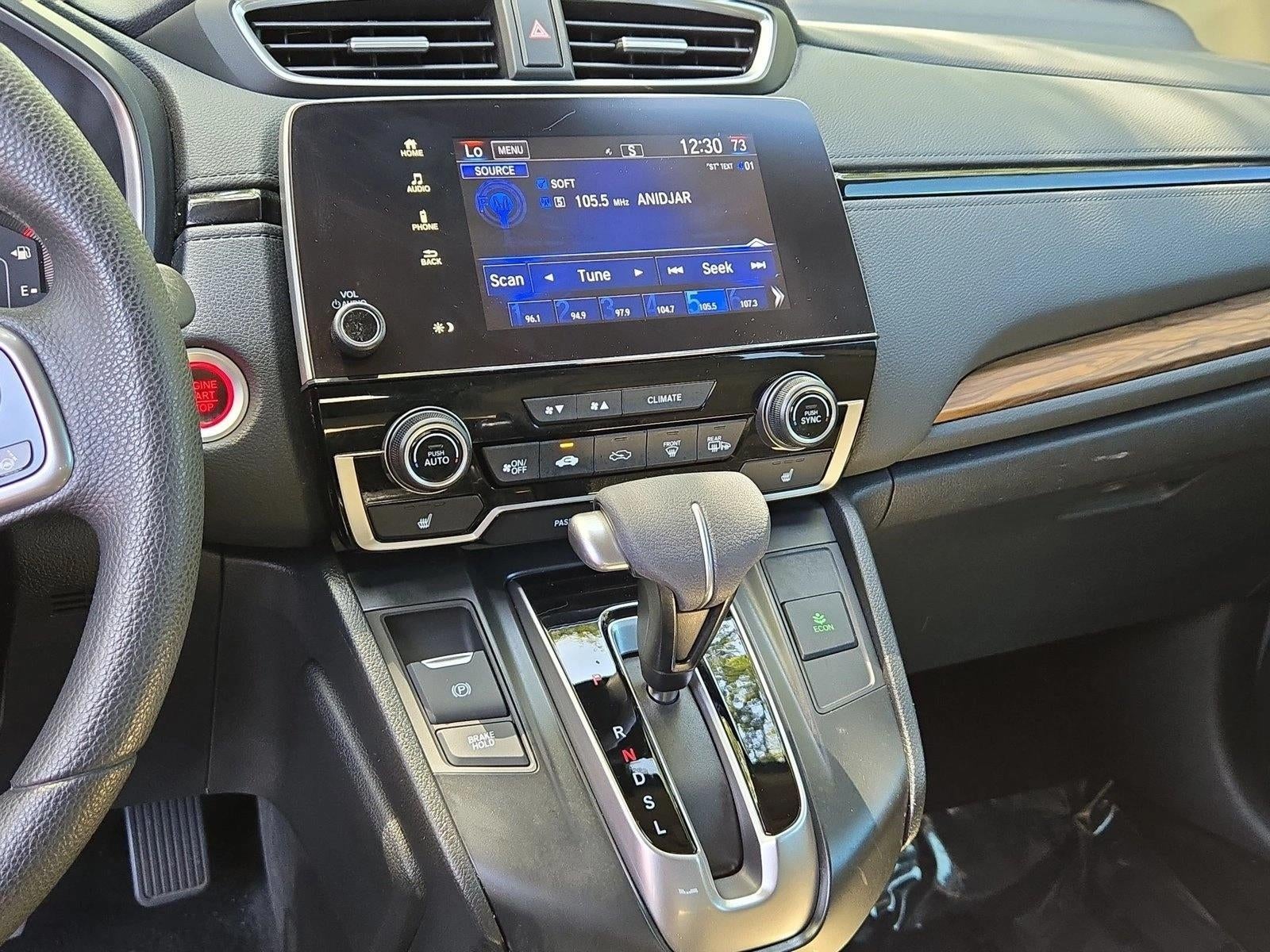 2019 Honda CR-V EX 2WD