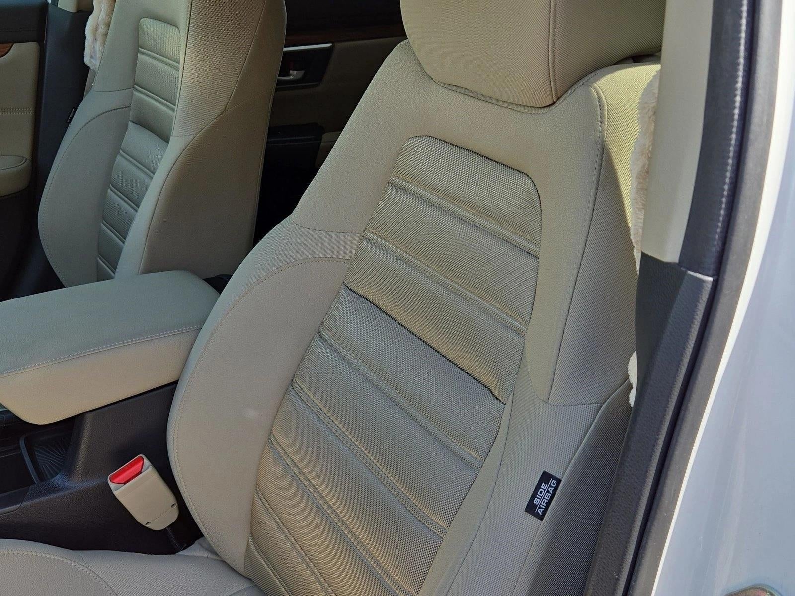 2019 Honda CR-V EX 2WD