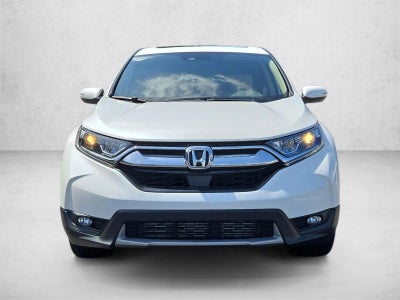 2019 Honda CR-V EX 2WD