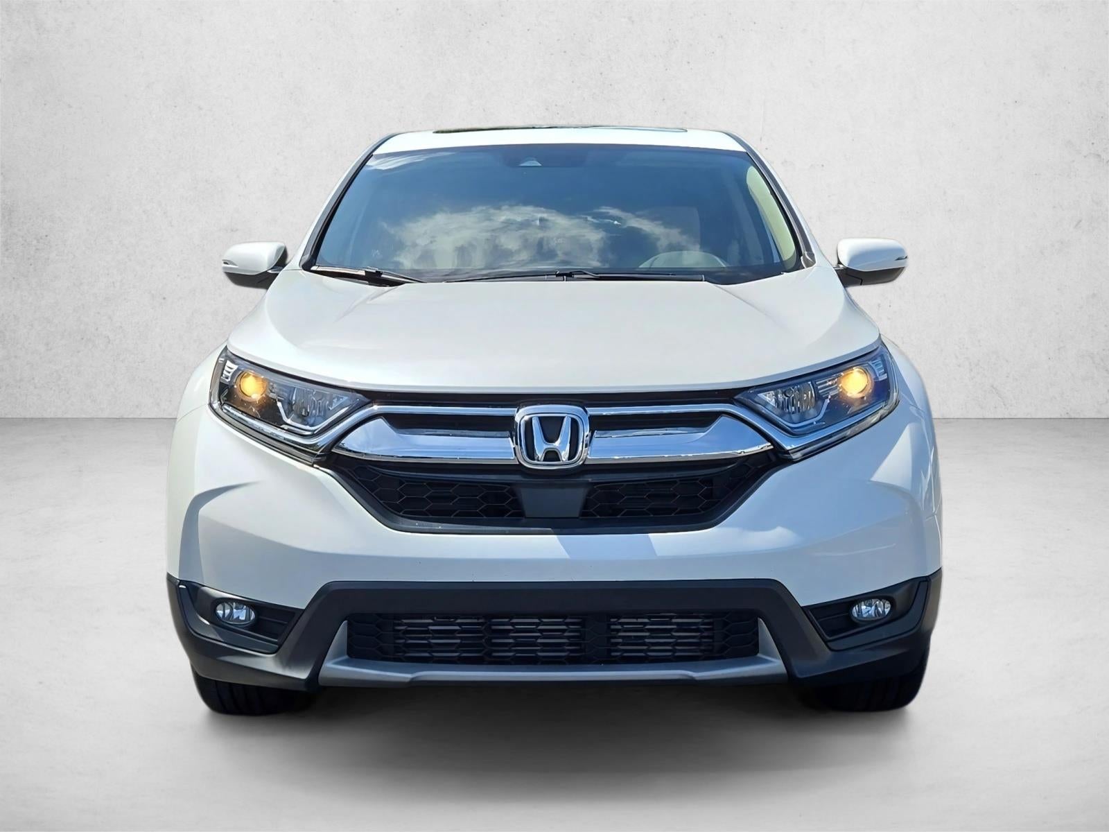 2019 Honda CR-V EX 2WD