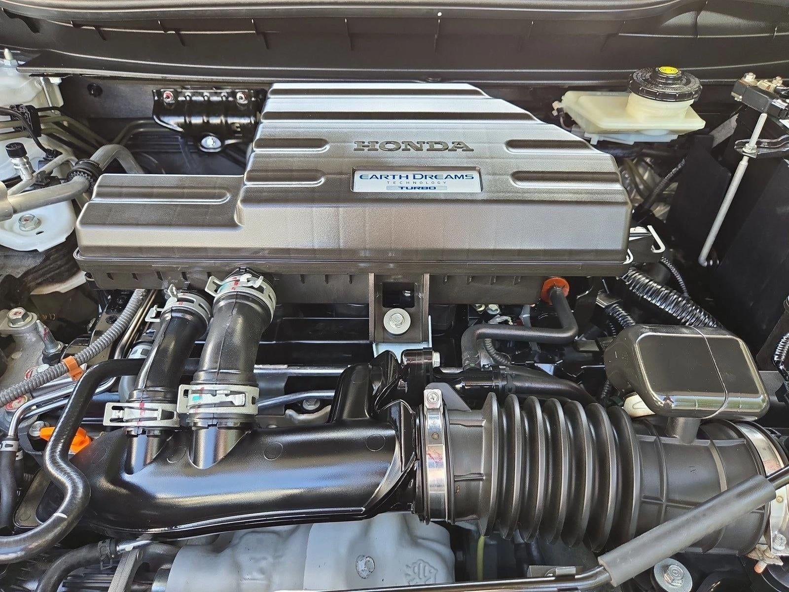2019 Honda CR-V EX 2WD