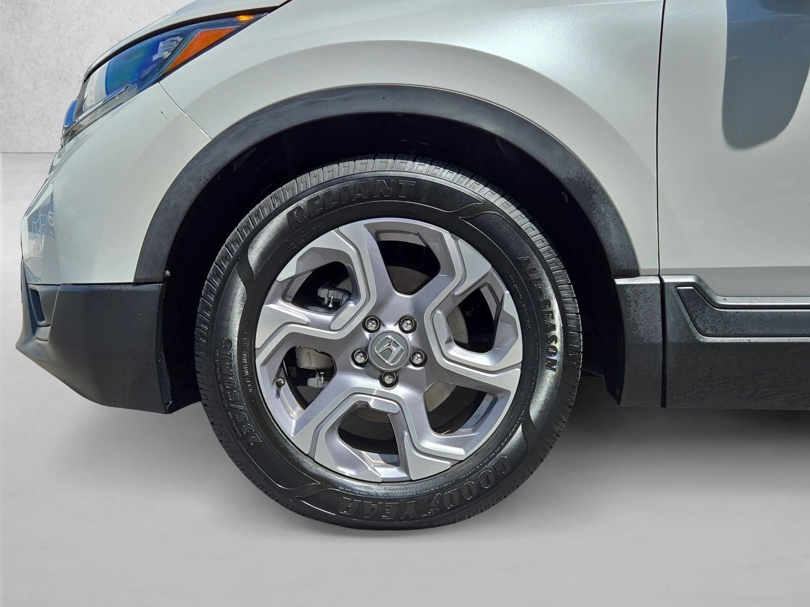 2019 Honda CR-V EX 2WD