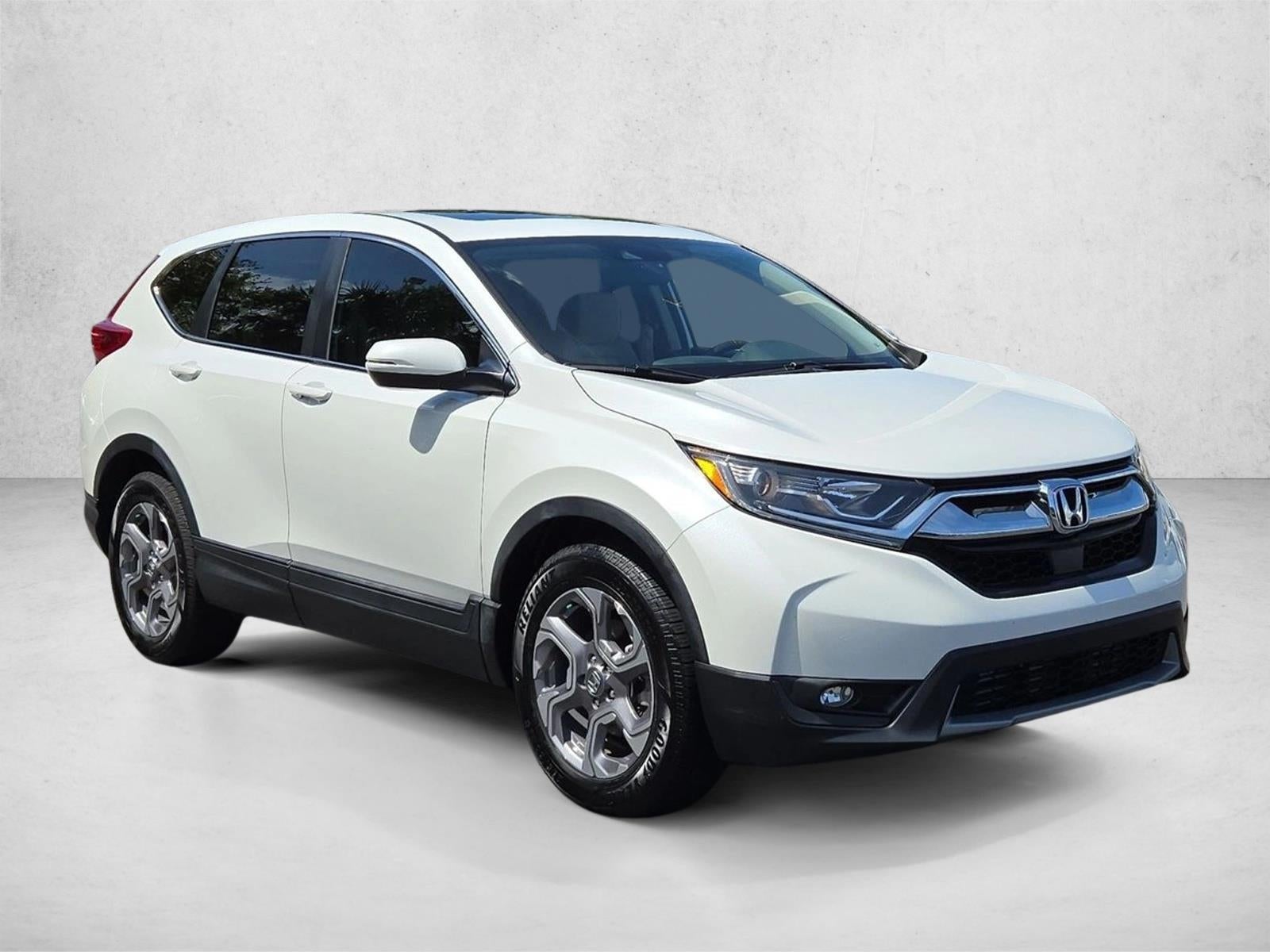 2019 Honda CR-V EX 2WD