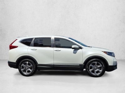 2019 Honda CR-V EX 2WD