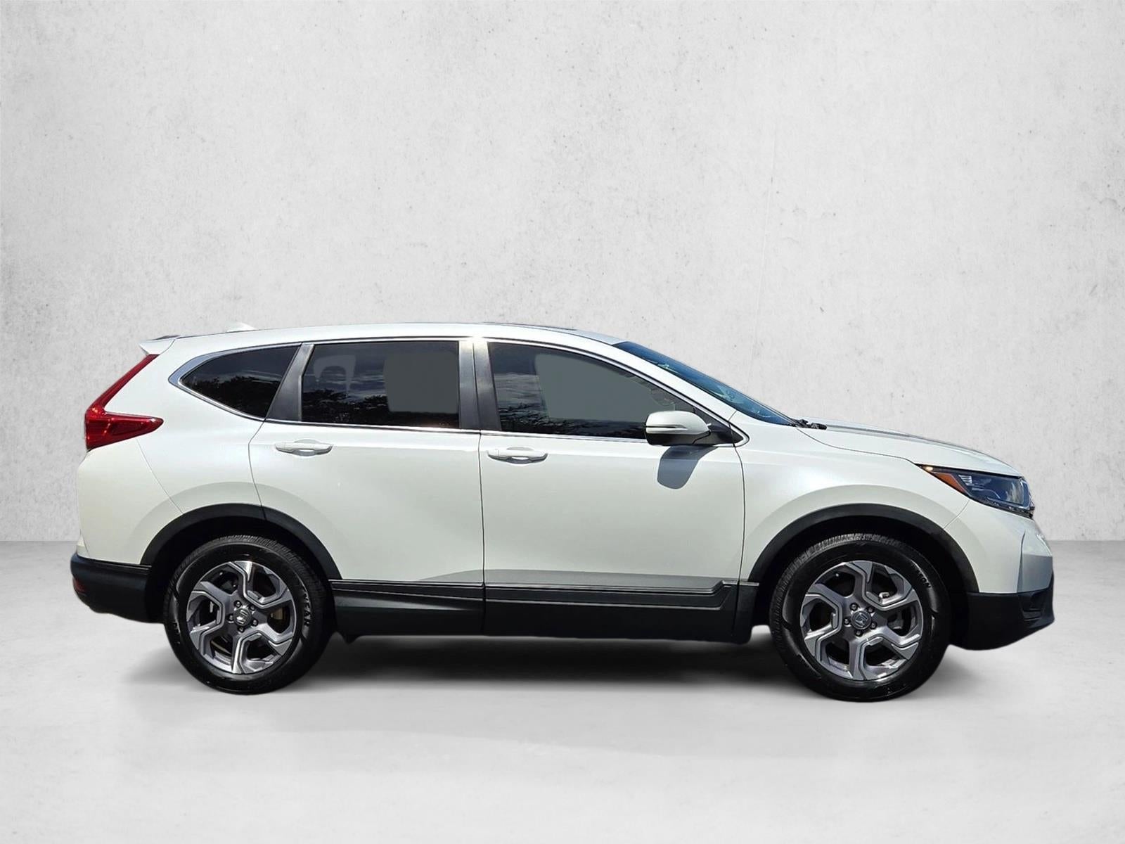 2019 Honda CR-V EX 2WD