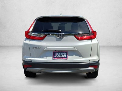 2019 Honda CR-V EX 2WD