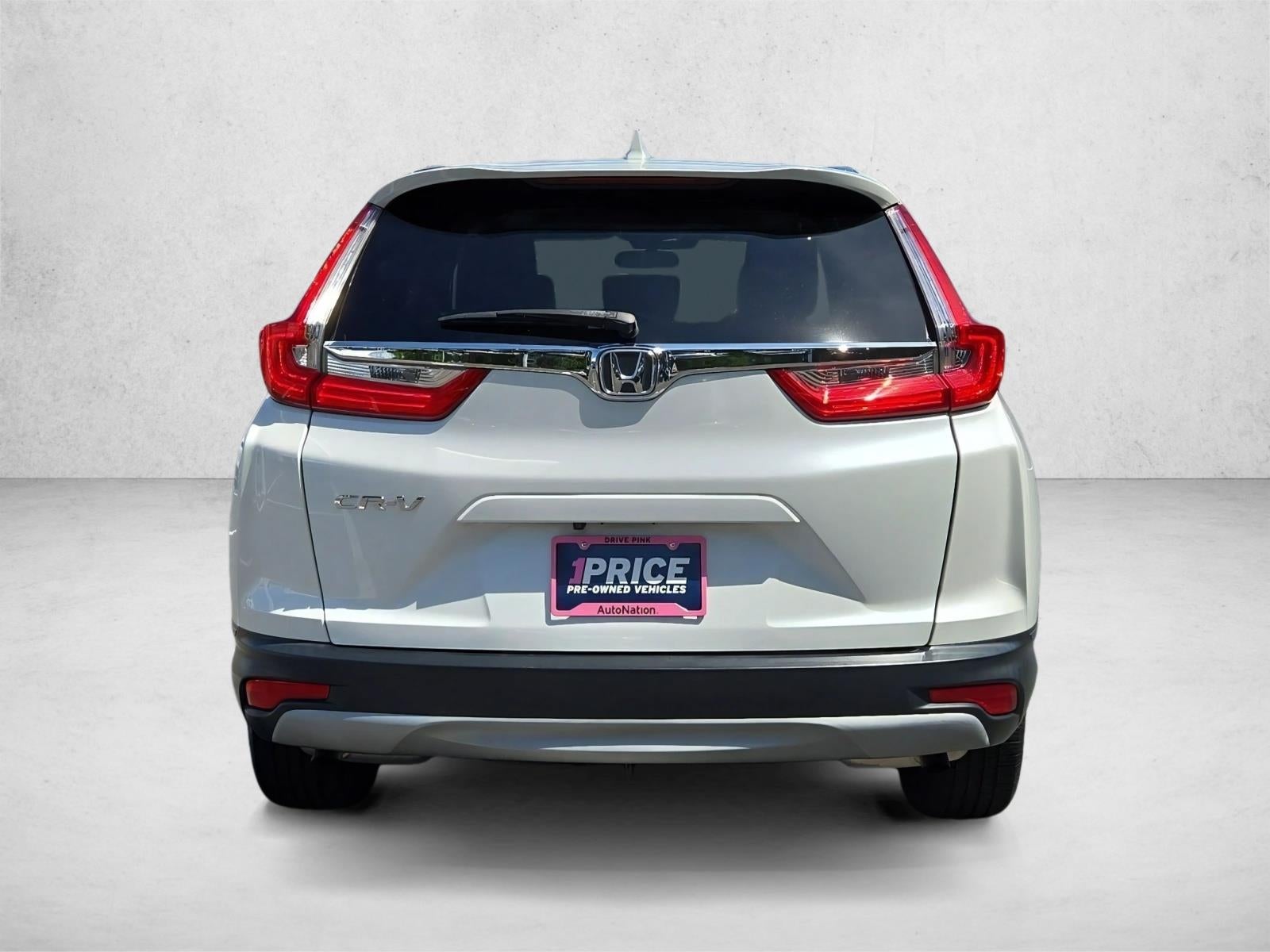 2019 Honda CR-V EX 2WD