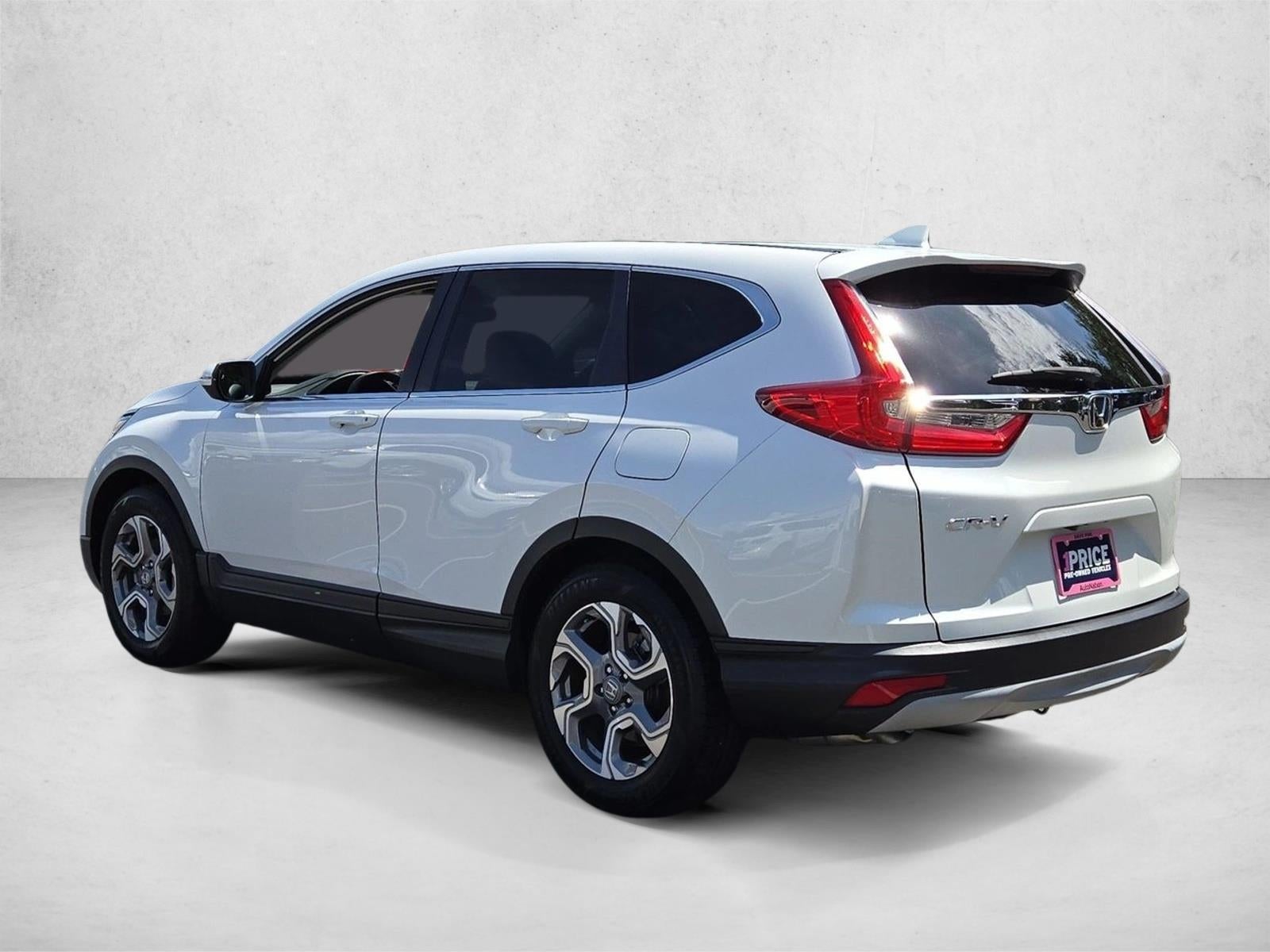 2019 Honda CR-V EX 2WD