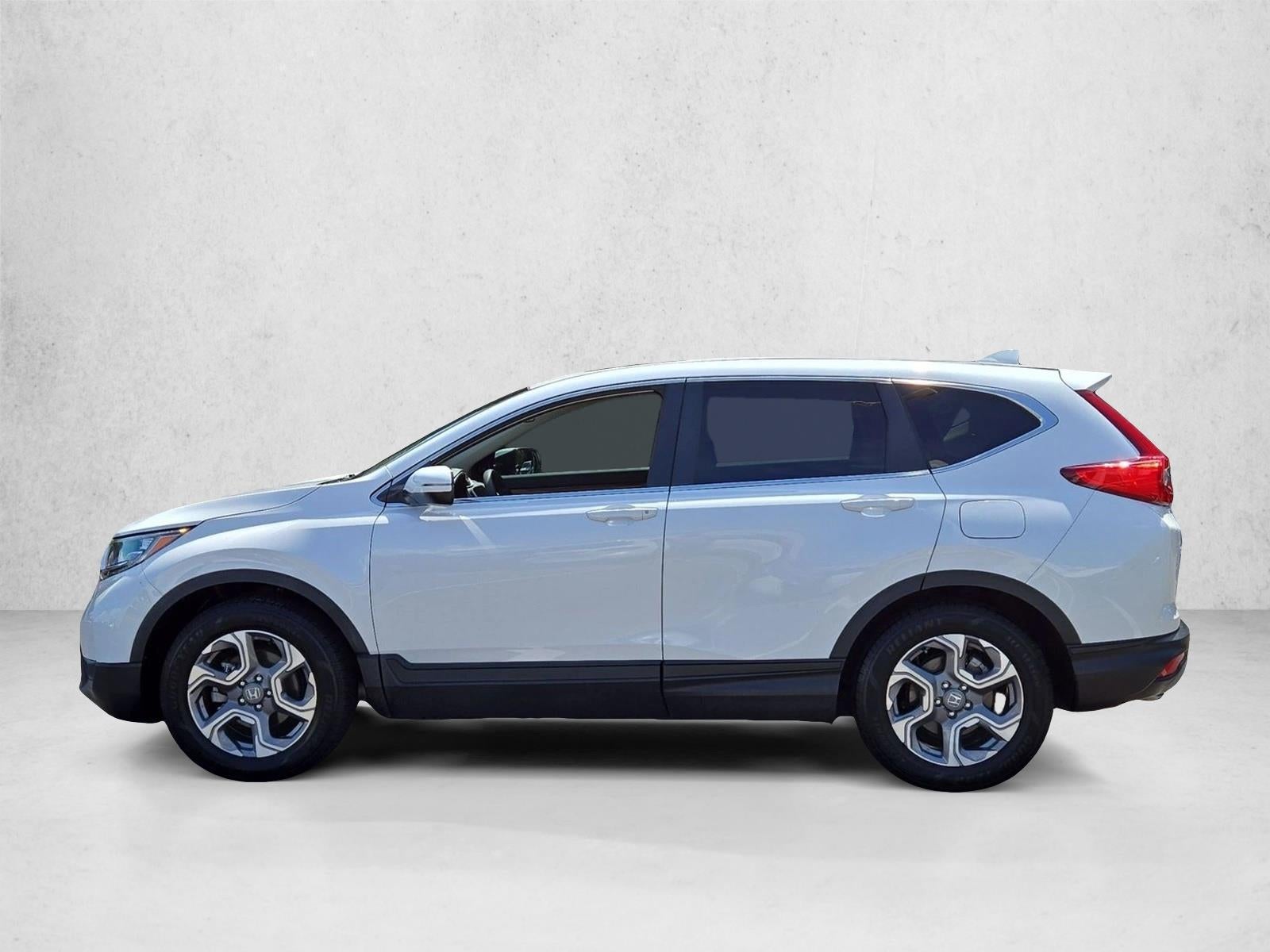 2019 Honda CR-V EX 2WD