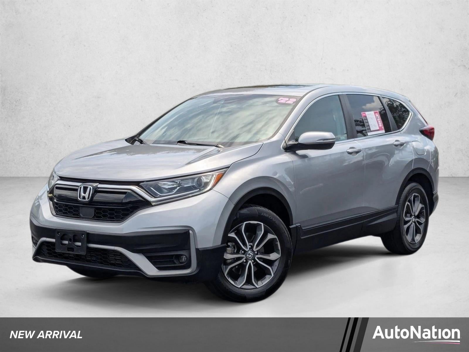 2022 Honda CR-V EX AWD