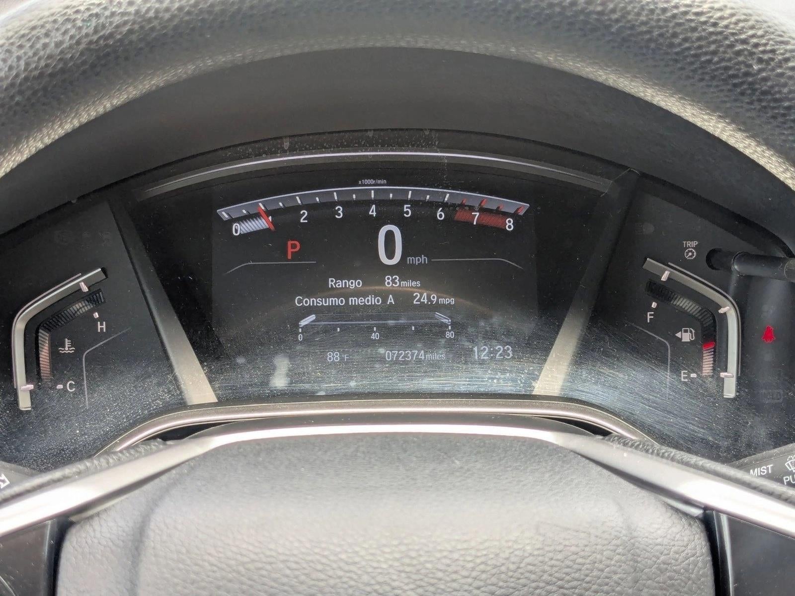 2022 Honda CR-V EX AWD
