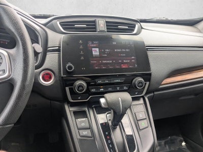 2022 Honda CR-V EX AWD