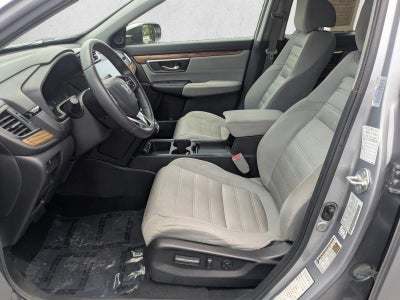 2022 Honda CR-V EX AWD