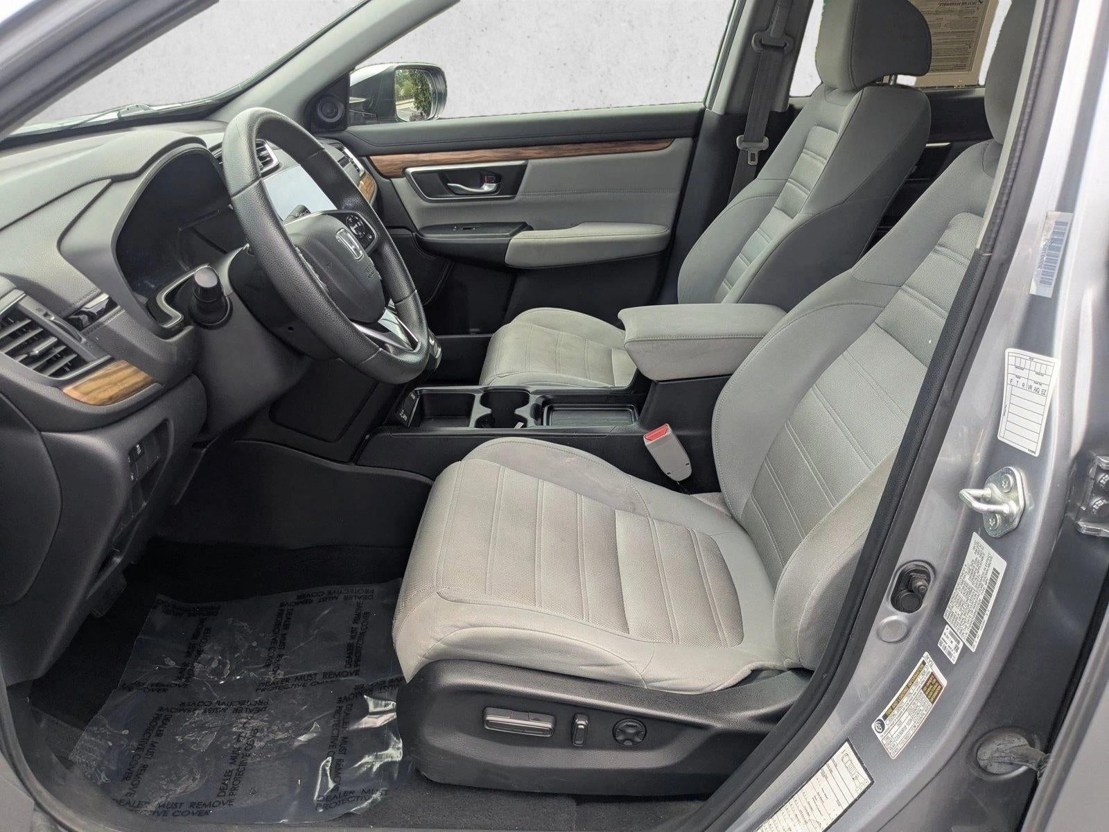 2022 Honda CR-V EX AWD