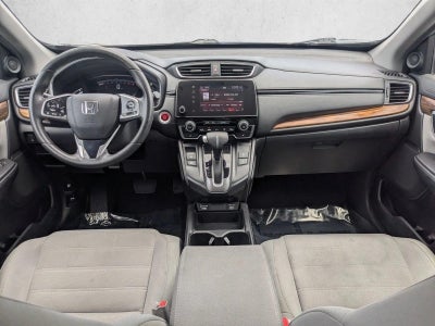 2022 Honda CR-V EX AWD