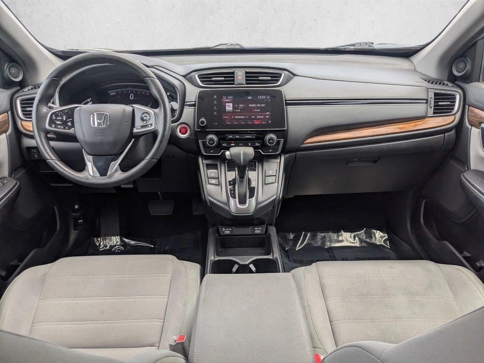 2022 Honda CR-V EX AWD