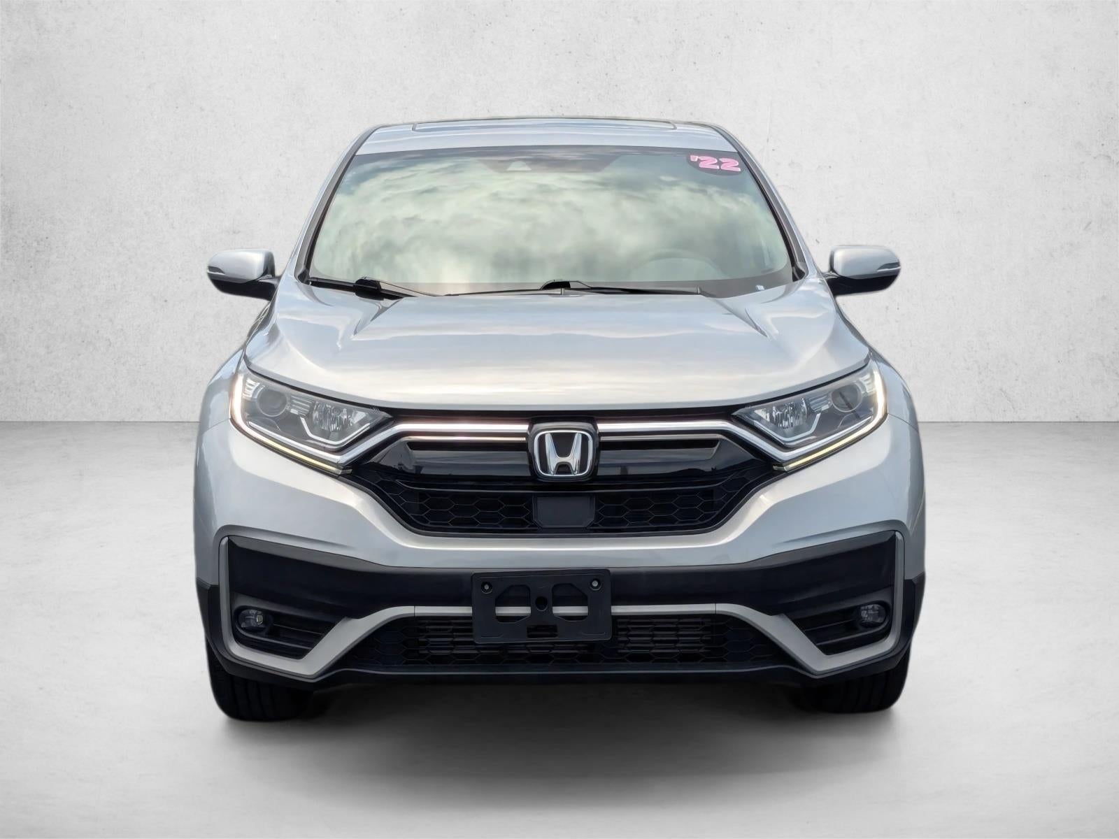 2022 Honda CR-V EX AWD