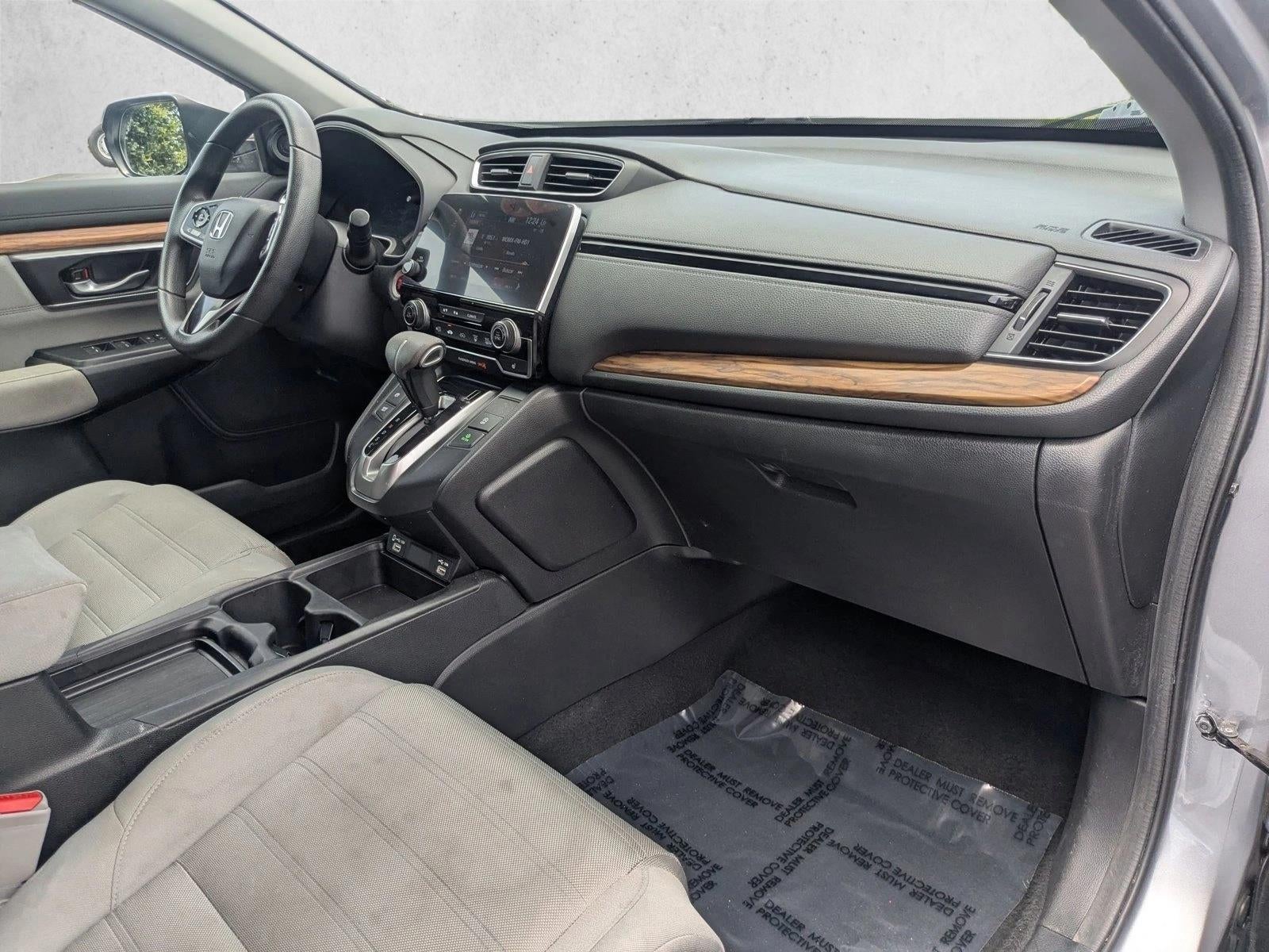 2022 Honda CR-V EX AWD