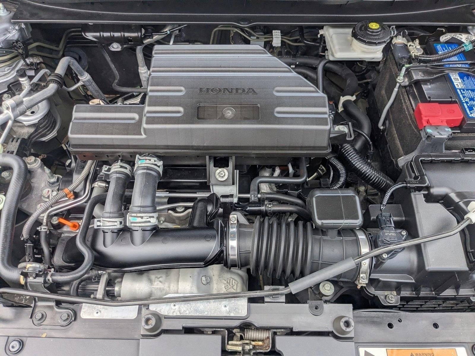 2022 Honda CR-V EX AWD
