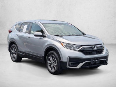 2022 Honda CR-V EX AWD