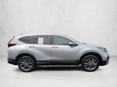 2022 Honda CR-V EX AWD