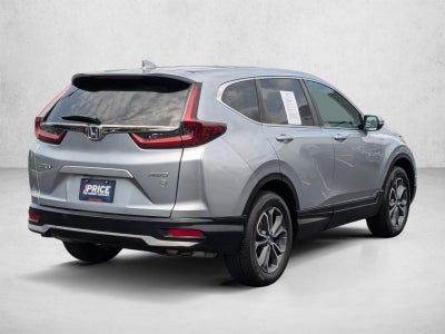 2022 Honda CR-V EX AWD