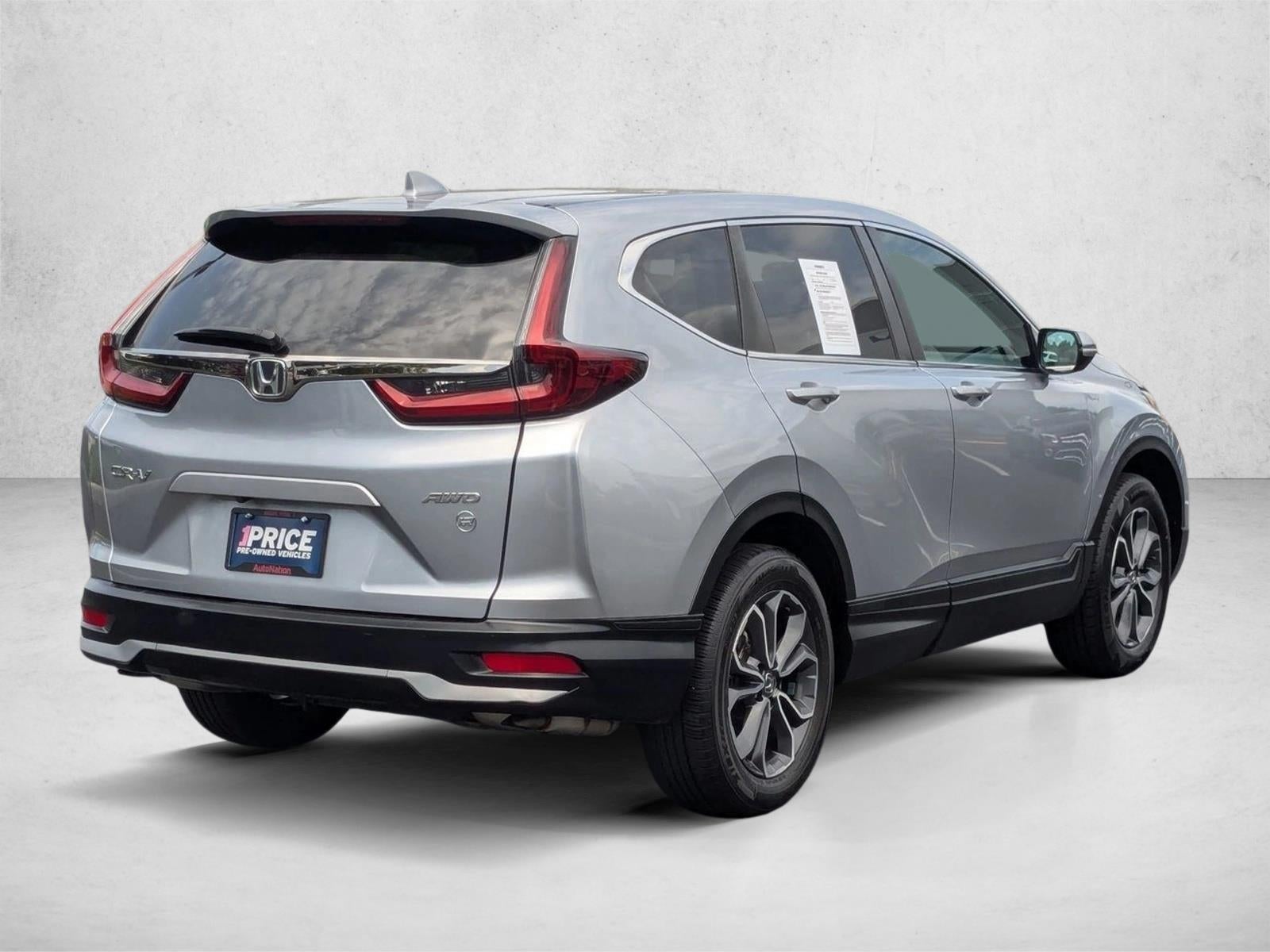 2022 Honda CR-V EX AWD