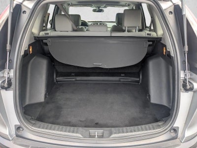 2022 Honda CR-V EX AWD