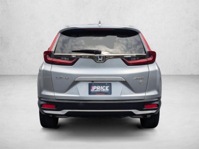 2022 Honda CR-V EX AWD